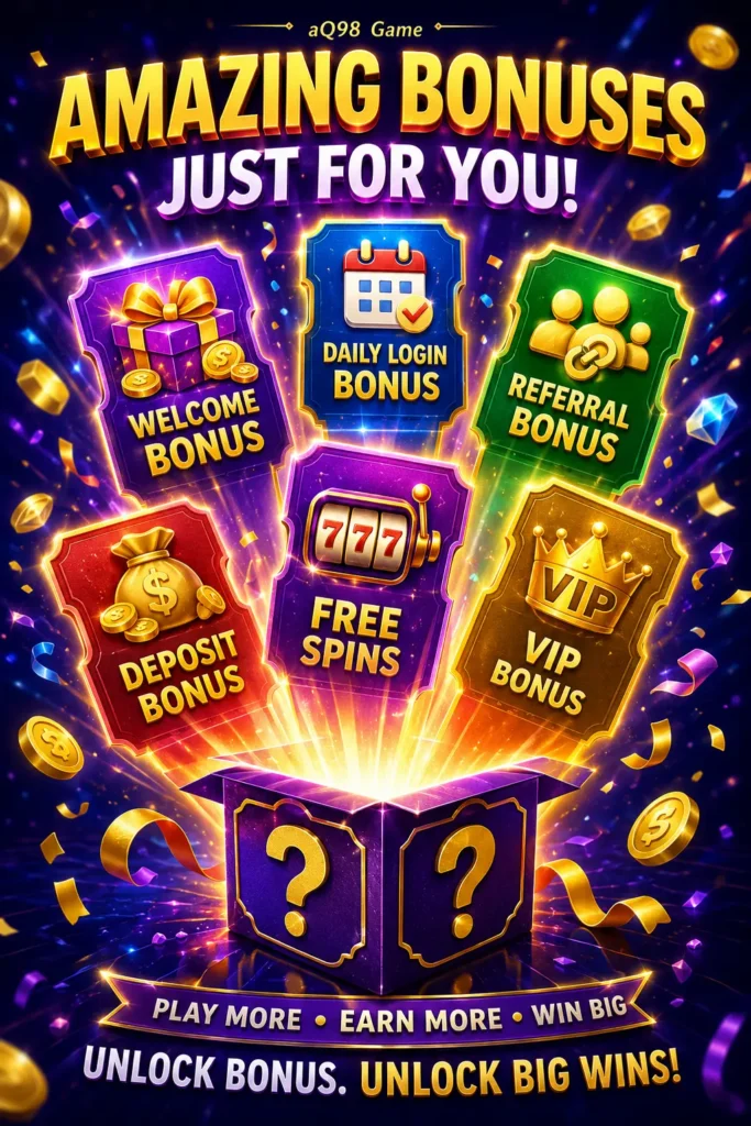 Q98 Game APK