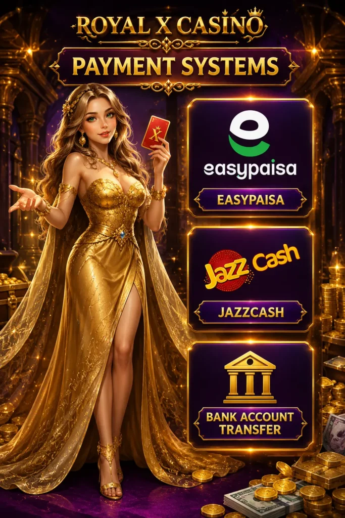Royal X Casino APK Download