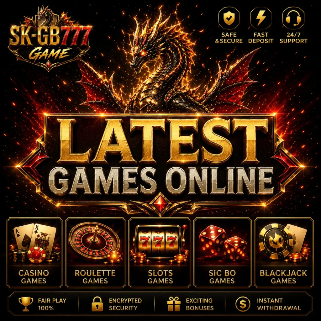SK-GB777 Game APK Download