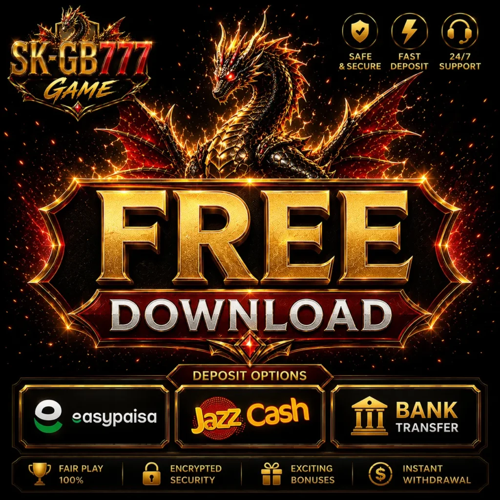 SK-GB777 Game APK Download 2026