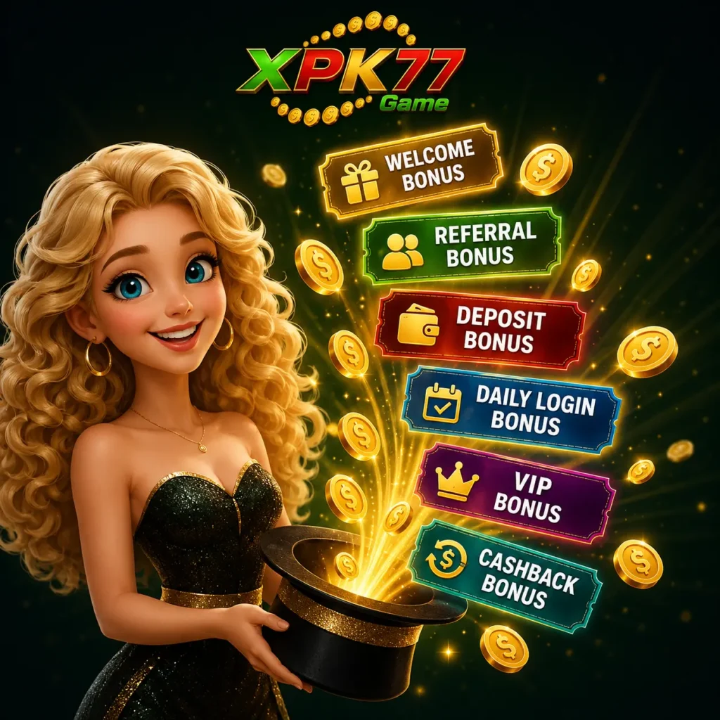 XPK77 Game

