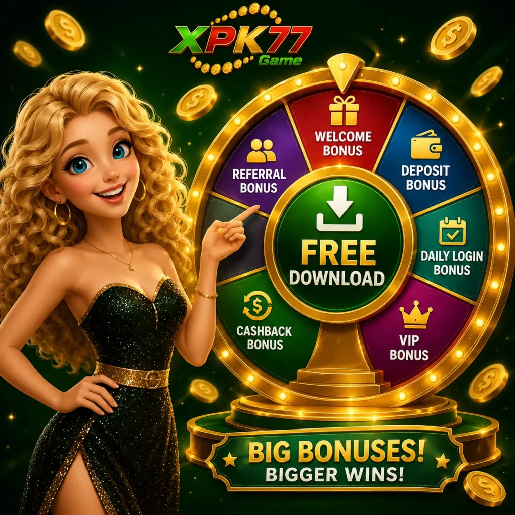XPK77 Game App