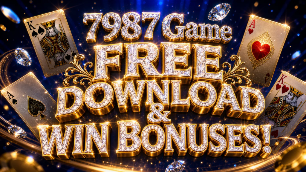 7987 Game APK Download and win bonuses