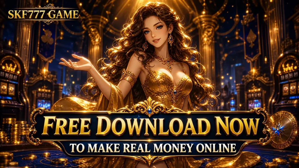 SKF777 Game APK Free Download and Earn Real Money Online