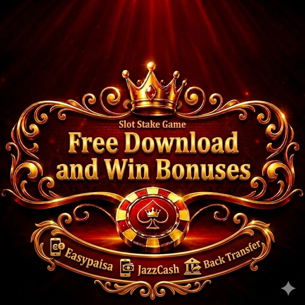 Slotstake APK Download